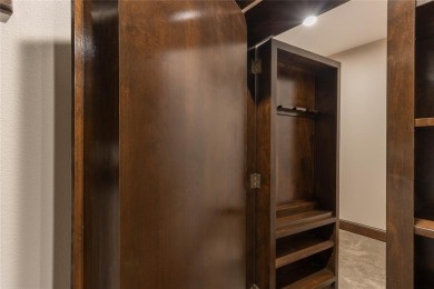 Experience luxury high-rise living in this stunning 4-bedroom on Cascades Golf Club in Texas - for sale on GolfHomes.com, golf home, golf lot