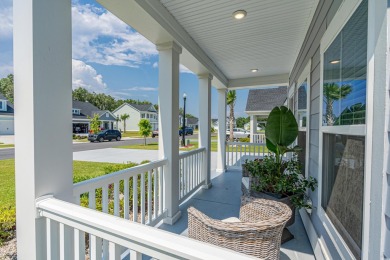 Location, Location!! This exquisite five-bedroom house in The on Pine Lakes Country Club in South Carolina - for sale on GolfHomes.com, golf home, golf lot