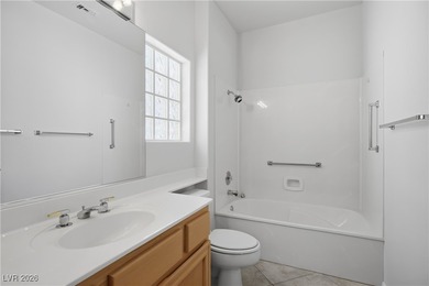 Expanded 2,057 sq. ft. Hancock model 2 bed 2.5 bath home on Highland Falls Golf Club in Nevada - for sale on GolfHomes.com, golf home, golf lot