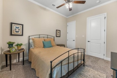 Former model home back on market! This highly energy efficient on Harbor Lakes Golf Club in Texas - for sale on GolfHomes.com, golf home, golf lot