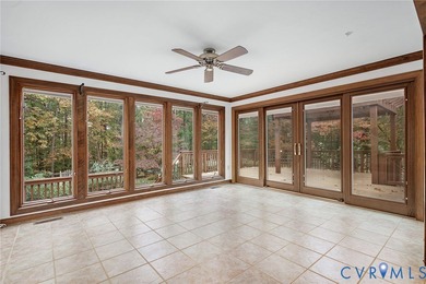 Incredible opportunity to own a beautiful Tudor-style home in on Salisbury Country Club in Virginia - for sale on GolfHomes.com, golf home, golf lot