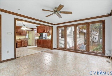 Incredible opportunity to own a beautiful Tudor-style home in on Salisbury Country Club in Virginia - for sale on GolfHomes.com, golf home, golf lot