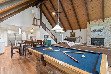 Phenomenal Prow Style home located directly across from the on Lake Arrowhead Country Club in California - for sale on GolfHomes.com, golf home, golf lot