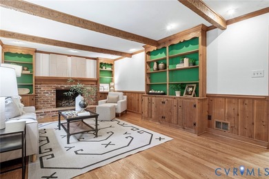 Incredible opportunity to own a beautiful Tudor-style home in on Salisbury Country Club in Virginia - for sale on GolfHomes.com, golf home, golf lot
