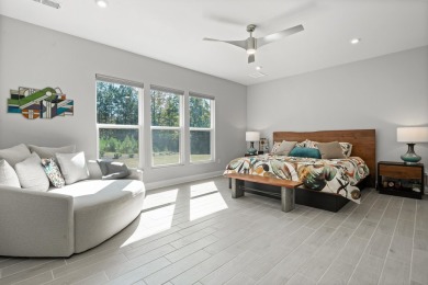 Like new without the new construction prices!  Buried propane on Reynolds Lake Oconee - The Landing in Georgia - for sale on GolfHomes.com, golf home, golf lot