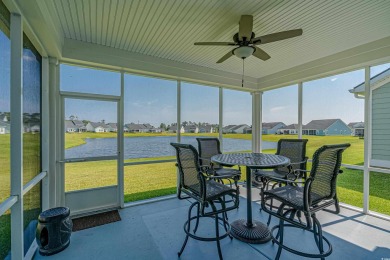 Location, Location!! This exquisite five-bedroom house in The on Pine Lakes Country Club in South Carolina - for sale on GolfHomes.com, golf home, golf lot