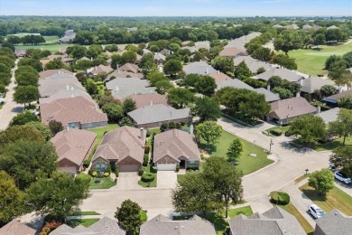 Beautifully Maintained Home on a Spacious Corner Lot in Heritage on Heritage Ranch Golf and Country Club in Texas - for sale on GolfHomes.com, golf home, golf lot