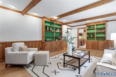 Incredible opportunity to own a beautiful Tudor-style home in on Salisbury Country Club in Virginia - for sale on GolfHomes.com, golf home, golf lot