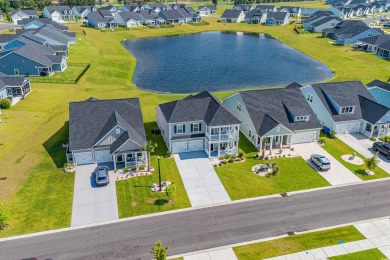 Location, Location!! This exquisite five-bedroom house in The on Pine Lakes Country Club in South Carolina - for sale on GolfHomes.com, golf home, golf lot