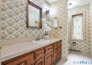 Incredible opportunity to own a beautiful Tudor-style home in on Salisbury Country Club in Virginia - for sale on GolfHomes.com, golf home, golf lot