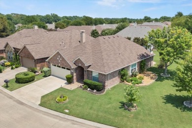 Beautifully Maintained Home on a Spacious Corner Lot in Heritage on Heritage Ranch Golf and Country Club in Texas - for sale on GolfHomes.com, golf home, golf lot
