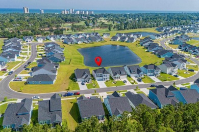 Location, Location!! This exquisite five-bedroom house in The on Pine Lakes Country Club in South Carolina - for sale on GolfHomes.com, golf home, golf lot