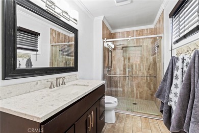 Phenomenal Prow Style home located directly across from the on Lake Arrowhead Country Club in California - for sale on GolfHomes.com, golf home, golf lot