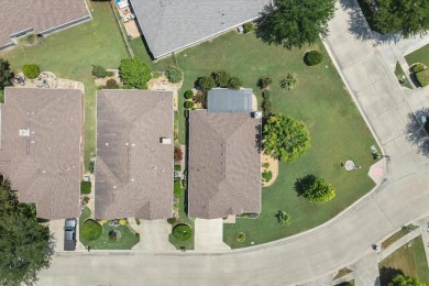 Beautifully Maintained Home on a Spacious Corner Lot in Heritage on Heritage Ranch Golf and Country Club in Texas - for sale on GolfHomes.com, golf home, golf lot