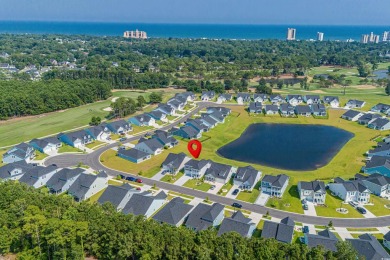 Location, Location!! This exquisite five-bedroom house in The on Pine Lakes Country Club in South Carolina - for sale on GolfHomes.com, golf home, golf lot