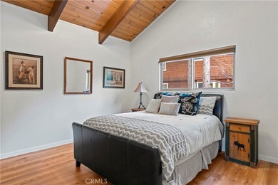 Phenomenal Prow Style home located directly across from the on Lake Arrowhead Country Club in California - for sale on GolfHomes.com, golf home, golf lot