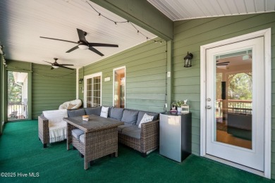 Welcome to 609 Birdie Lane, a stunning retreat tucked away at on The Lakes Country Club in North Carolina - for sale on GolfHomes.com, golf home, golf lot