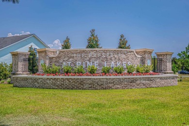 Location, Location!! This exquisite five-bedroom house in The on Pine Lakes Country Club in South Carolina - for sale on GolfHomes.com, golf home, golf lot