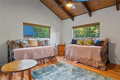 Phenomenal Prow Style home located directly across from the on Lake Arrowhead Country Club in California - for sale on GolfHomes.com, golf home, golf lot
