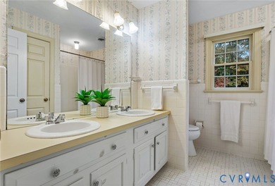 Incredible opportunity to own a beautiful Tudor-style home in on Salisbury Country Club in Virginia - for sale on GolfHomes.com, golf home, golf lot