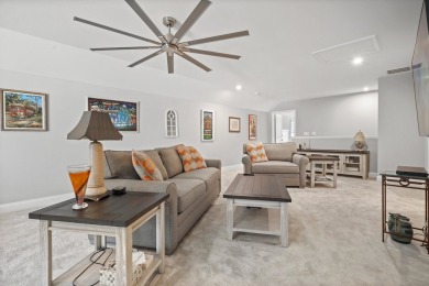 Like new without the new construction prices!  Buried propane on Reynolds Lake Oconee - The Landing in Georgia - for sale on GolfHomes.com, golf home, golf lot