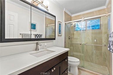 Phenomenal Prow Style home located directly across from the on Lake Arrowhead Country Club in California - for sale on GolfHomes.com, golf home, golf lot