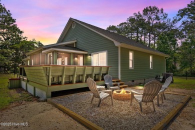 Welcome to 609 Birdie Lane, a stunning retreat tucked away at on The Lakes Country Club in North Carolina - for sale on GolfHomes.com, golf home, golf lot