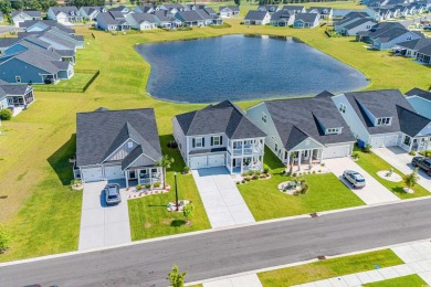 Location, Location!! This exquisite five-bedroom house in The on Pine Lakes Country Club in South Carolina - for sale on GolfHomes.com, golf home, golf lot