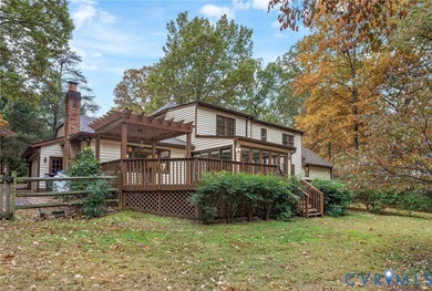 Incredible opportunity to own a beautiful Tudor-style home in on Salisbury Country Club in Virginia - for sale on GolfHomes.com, golf home, golf lot