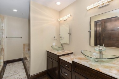 Experience luxury high-rise living in this stunning 4-bedroom on Cascades Golf Club in Texas - for sale on GolfHomes.com, golf home, golf lot