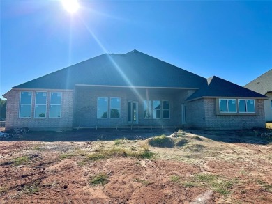 Step in to luxury golf course living at an affordable price on Winter Creek Golf and Social Club in Oklahoma - for sale on GolfHomes.com, golf home, golf lot