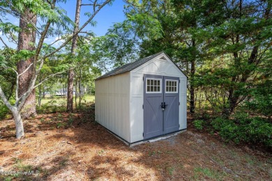 Welcome to 609 Birdie Lane, a stunning retreat tucked away at on The Lakes Country Club in North Carolina - for sale on GolfHomes.com, golf home, golf lot