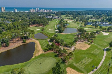 Location, Location!! This exquisite five-bedroom house in The on Pine Lakes Country Club in South Carolina - for sale on GolfHomes.com, golf home, golf lot