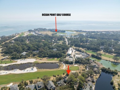 Stunning 3-Bedroom Coastal Retreat on Fripp Island
Welcome to on Ocean Point Golf Links in South Carolina - for sale on GolfHomes.com, golf home, golf lot