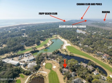 Stunning 3-Bedroom Coastal Retreat on Fripp Island
Welcome to on Ocean Point Golf Links in South Carolina - for sale on GolfHomes.com, golf home, golf lot