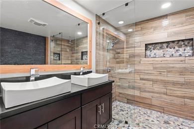 Phenomenal Prow Style home located directly across from the on Lake Arrowhead Country Club in California - for sale on GolfHomes.com, golf home, golf lot