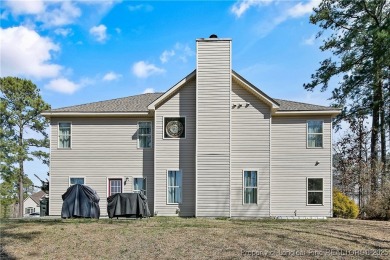 2.49% assumable VA loan available on home w/ NEW ROOF & TOO many on Carolina Lakes Country Club in North Carolina - for sale on GolfHomes.com, golf home, golf lot