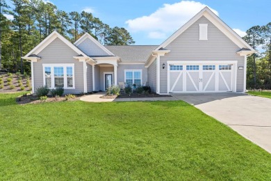 Like new without the new construction prices!  Buried propane on Reynolds Lake Oconee - The Landing in Georgia - for sale on GolfHomes.com, golf home, golf lot