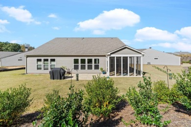 Like new without the new construction prices!  Buried propane on Reynolds Lake Oconee - The Landing in Georgia - for sale on GolfHomes.com, golf home, golf lot