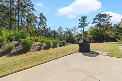 Like new without the new construction prices!  Buried propane on Reynolds Lake Oconee - The Landing in Georgia - for sale on GolfHomes.com, golf home, golf lot