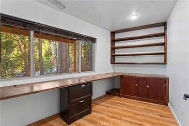 Phenomenal Prow Style home located directly across from the on Lake Arrowhead Country Club in California - for sale on GolfHomes.com, golf home, golf lot