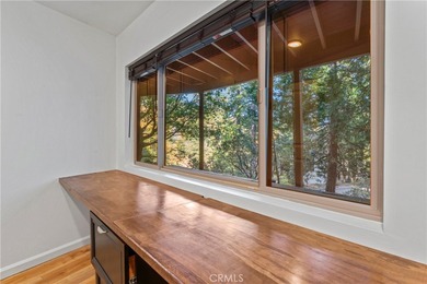 Phenomenal Prow Style home located directly across from the on Lake Arrowhead Country Club in California - for sale on GolfHomes.com, golf home, golf lot