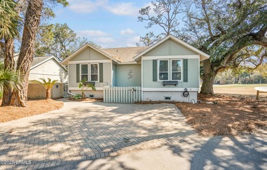 Stunning 3-Bedroom Coastal Retreat on Fripp Island Welcome to on Ocean Point Golf Links in South Carolina - for sale on GolfHomes.com, golf home, golf lot