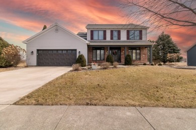 WELCOME HOME!!!  Don't miss this AMAZING 4 bedroom, 2 full and 2 on Ironwood Golf Course in Illinois - for sale on GolfHomes.com, golf home, golf lot