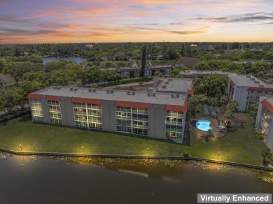 Beautiful & Bright 2-Bedroom, 2-Bath Condo with Serene Canal on Inverrary Country Club in Florida - for sale on GolfHomes.com, golf home, golf lot
