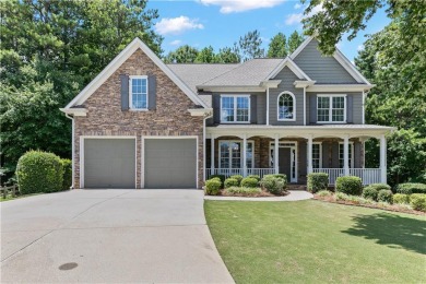 Impeccably maintained SPACIOUS 4 bedroom 3 FULL bath home on The Frog Golf Club in Georgia - for sale on GolfHomes.com, golf home, golf lot
