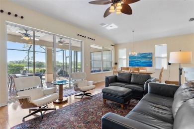 EXPERIENCE THE PINNACLE OF FLORIDA LIVING IN THIS REFINED on Sandpiper Golf Club in Florida - for sale on GolfHomes.com, golf home, golf lot