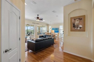EXPERIENCE THE PINNACLE OF FLORIDA LIVING IN THIS REFINED on Sandpiper Golf Club in Florida - for sale on GolfHomes.com, golf home, golf lot