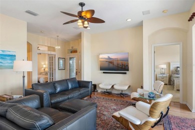 EXPERIENCE THE PINNACLE OF FLORIDA LIVING IN THIS REFINED on Sandpiper Golf Club in Florida - for sale on GolfHomes.com, golf home, golf lot