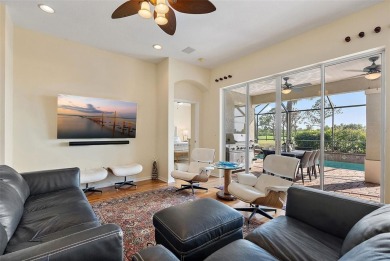 EXPERIENCE THE PINNACLE OF FLORIDA LIVING IN THIS REFINED on Sandpiper Golf Club in Florida - for sale on GolfHomes.com, golf home, golf lot